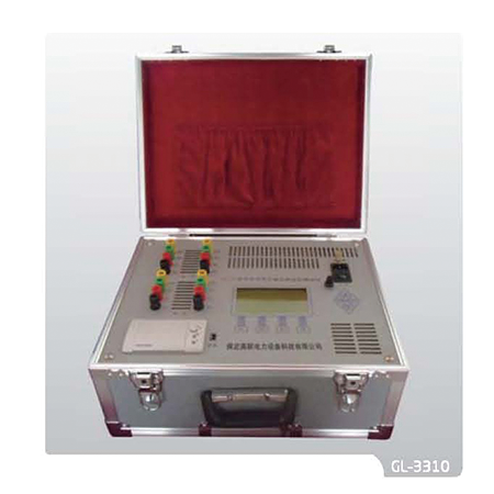 GL-3310/3310A型全自动变压器直流电阻测试仪
